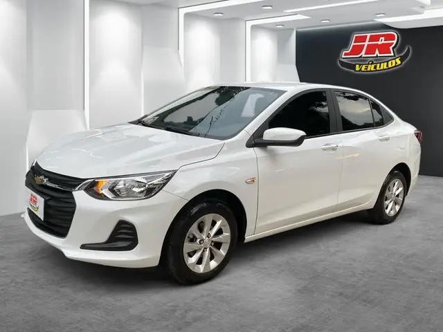Carro Chevrolet Onix 2022 1.0 (Flex)