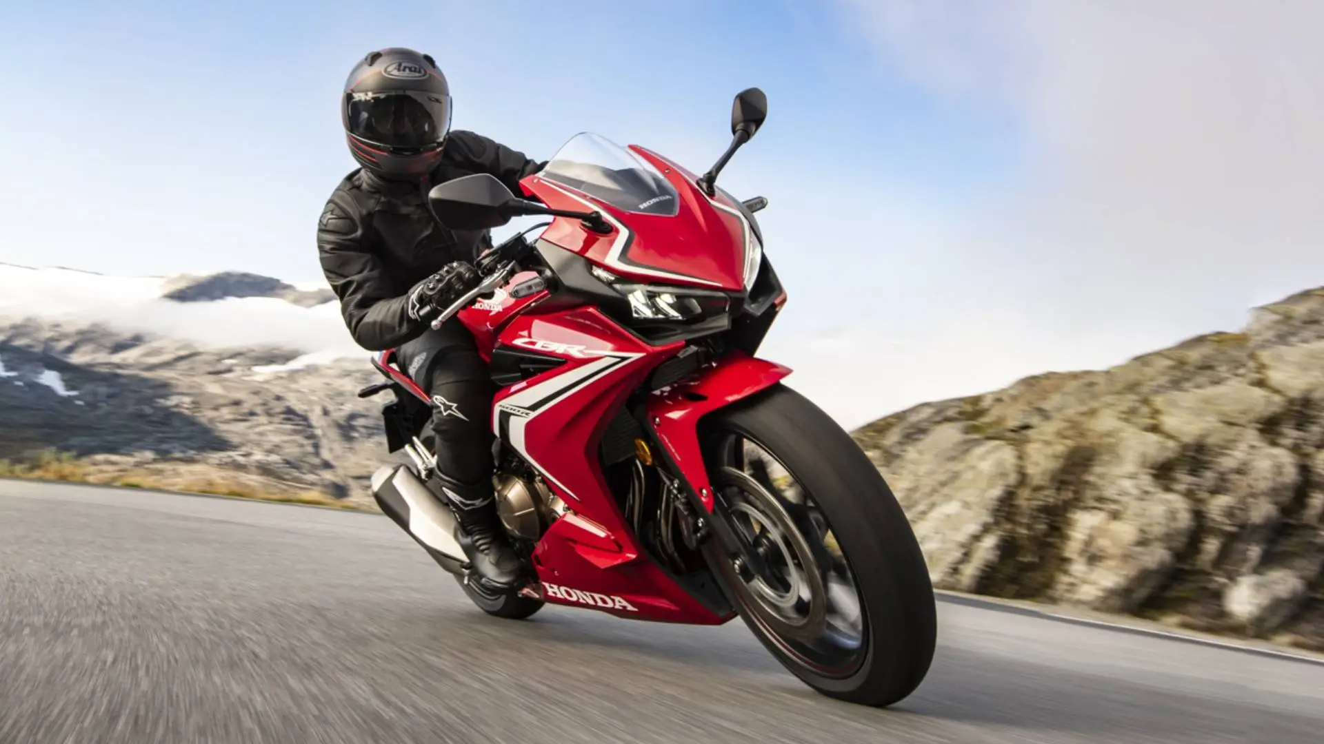 Honda CBR 500