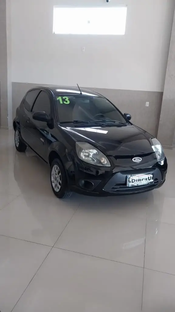 Carro Ford Ka 2013 1.0 (Flex)