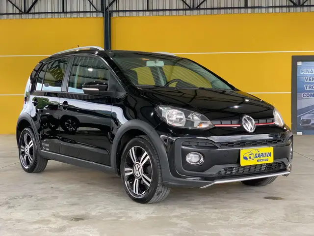 Carro Volkswagen Up! 2021 Xtreme 1.0 170 TSI (Flex)