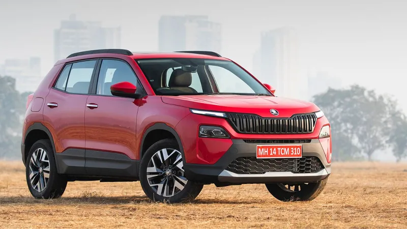 VW Tera: primo lançado na índia confirma motor 170 TSI