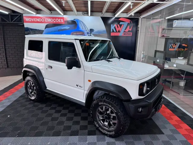 Carro Suzuki Jimny Sierra 2022 1.5 4You 4X4 (Aut)