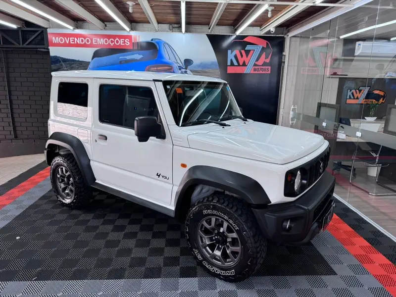 Suzuki 1.5 4You 4X4 (Aut)