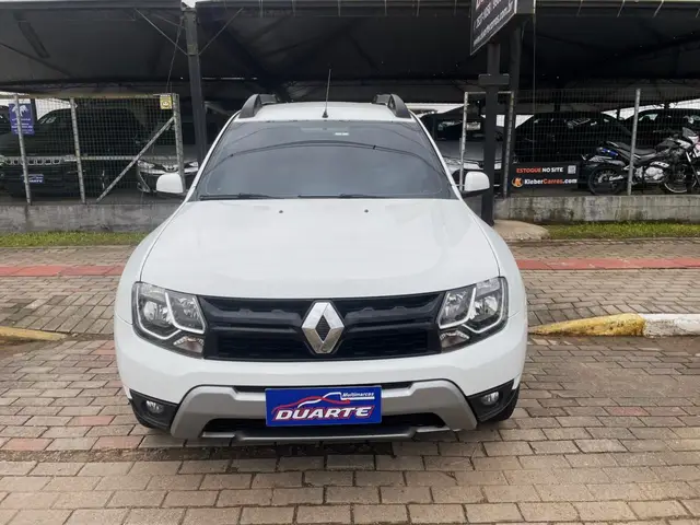 Carro Renault Duster 2019 2.0 16V Dynamique (Aut) (Flex)