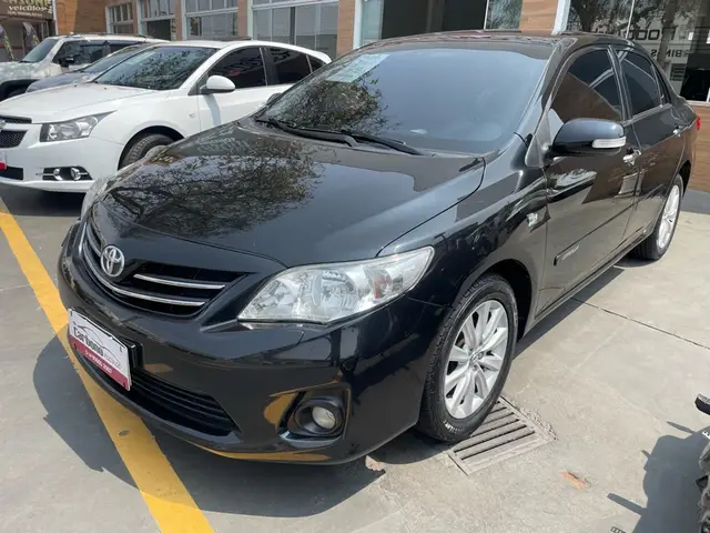 Carro Toyota Corolla 2013 2.0 Altis Multi-Drive S (Flex)