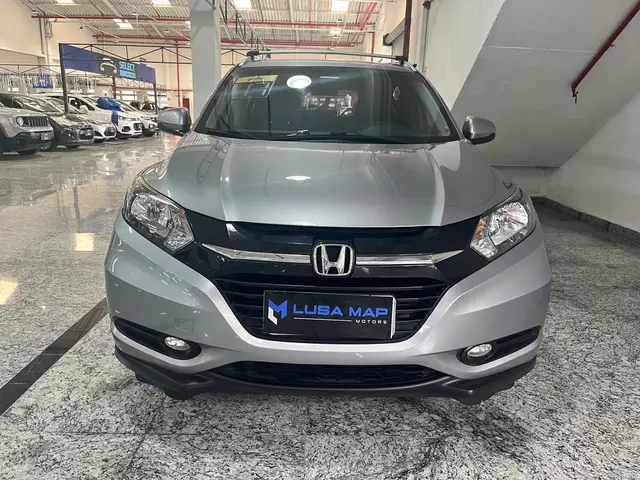 Carro Honda HR-V 2017 EX CVT 1.8 I-VTEC FlexOne