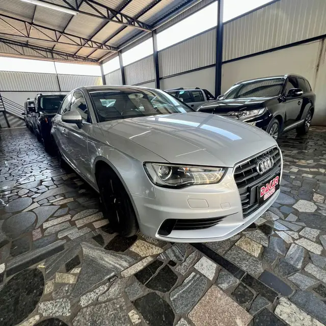 Carro Audi A3 Sportback 2014 Ambition