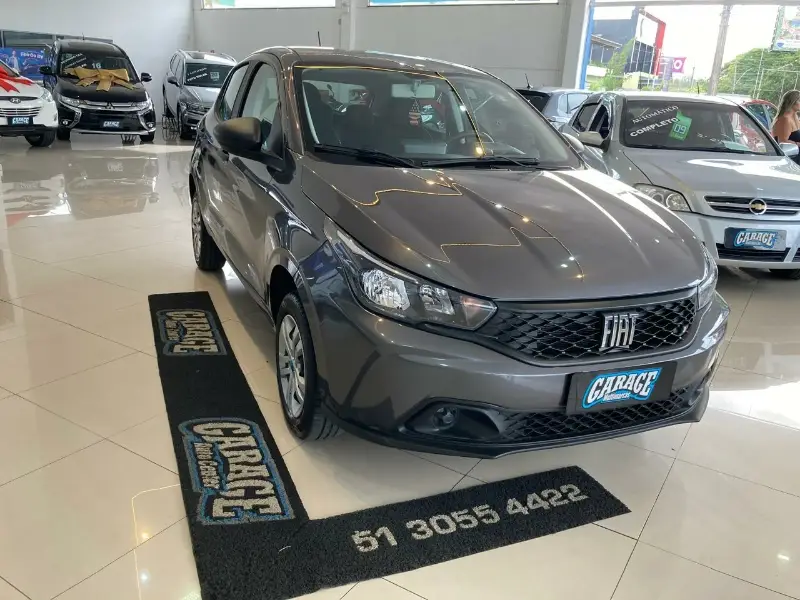 Fiat Argo 1.0