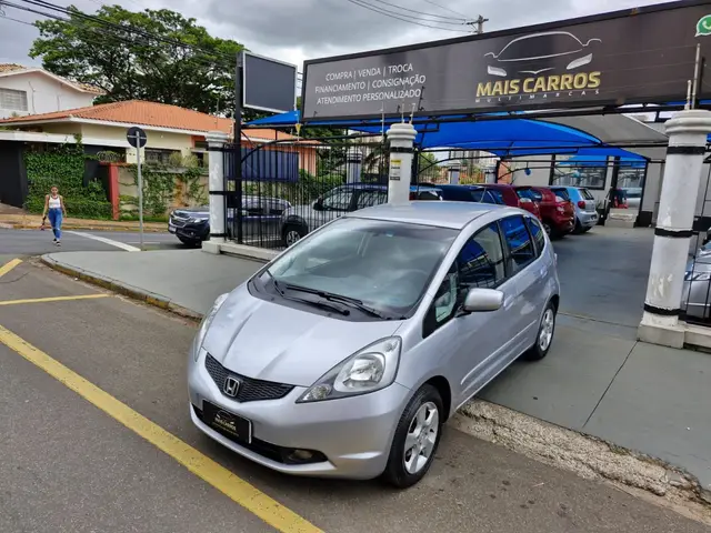 Carro Honda Fit 2010 New  LX 1.4 (flex)