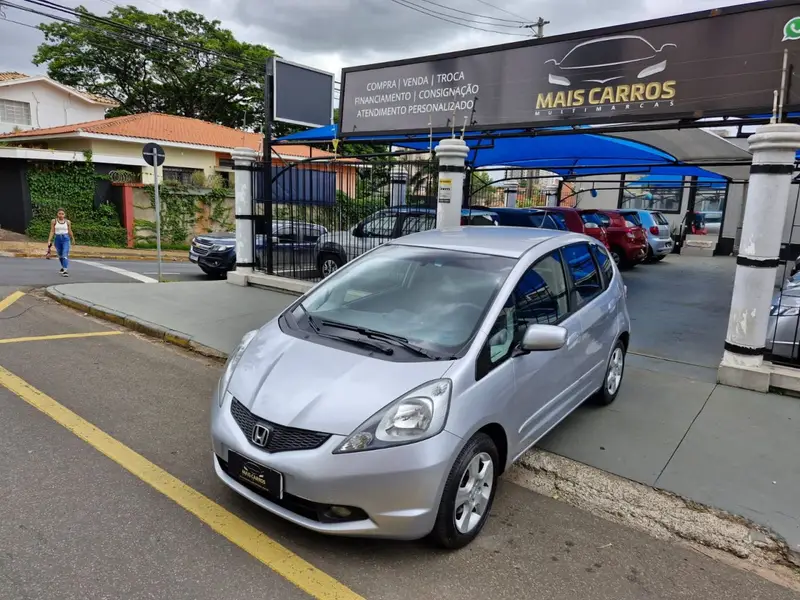 Honda New  LX 1.4 (flex)
