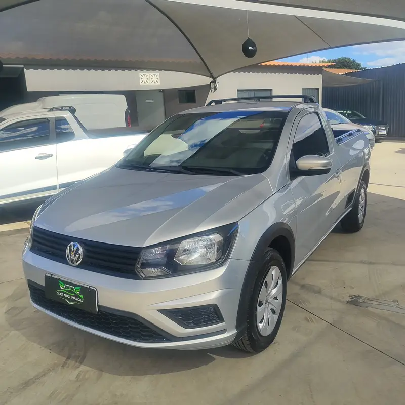 Volkswagen Saveiro Trendline 1.6 MSI CS (Flex)