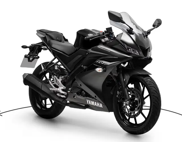 Carro Yamaha YZF R15 2025 ABS