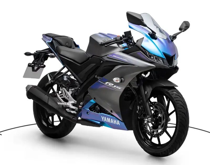 Yamaha YZF R15 ABS