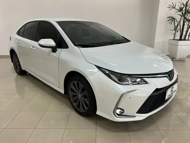 Carro Toyota Corolla 2023 XEi 2.0 Flex
