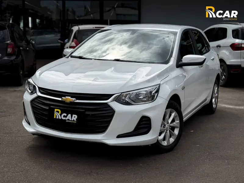 Chevrolet Onix LT 1.0