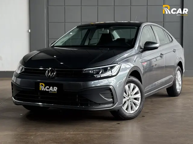 Carro Volkswagen Virtus 2024 TSI 1.0