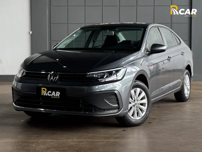 Volkswagen Virtus TSI 1.0