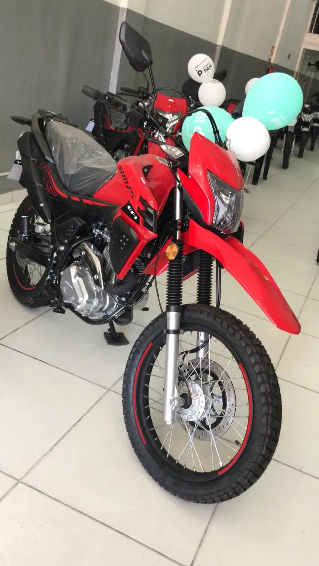 Moto Shineray SHI 175 2025 EFI