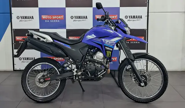 Carro Yamaha XTZ 250 Lander 2022 Blueflex/ABS