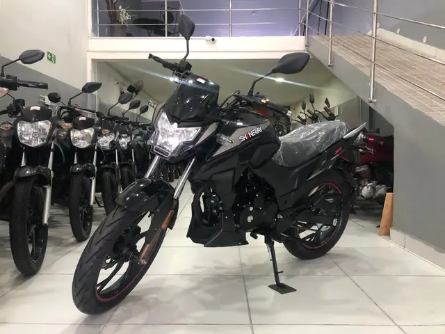 Moto Shineray JEF 150 2025 S