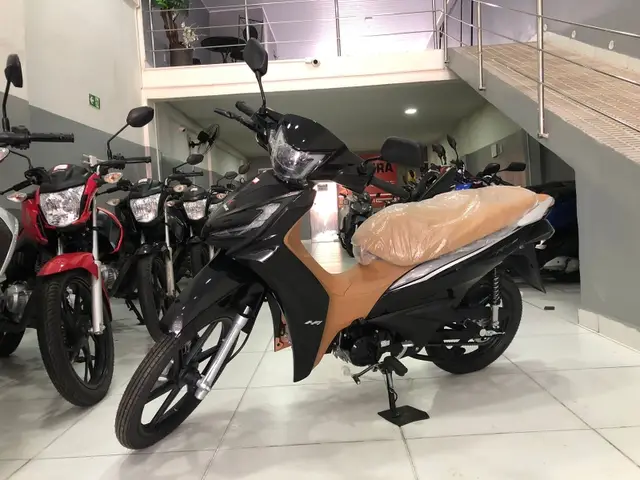 Moto Shineray Rio 125 2025 124 cc