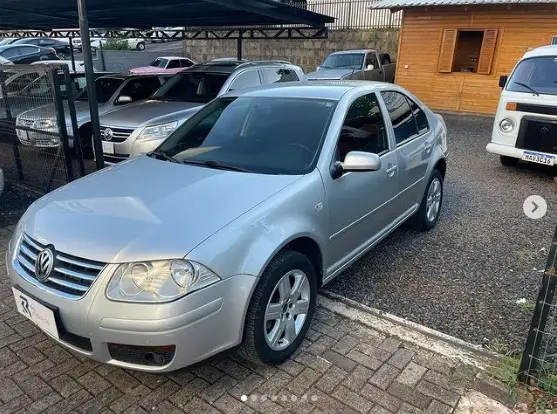 Carro Volkswagen Bora 2010 2.0 MI (Aut) (Flex)