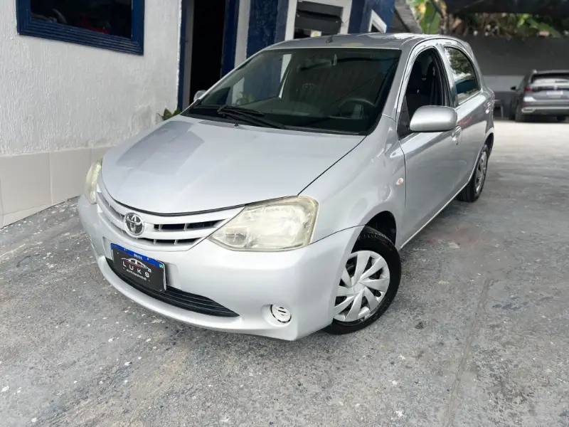 Toyota Etios XS 1.3 (Flex)