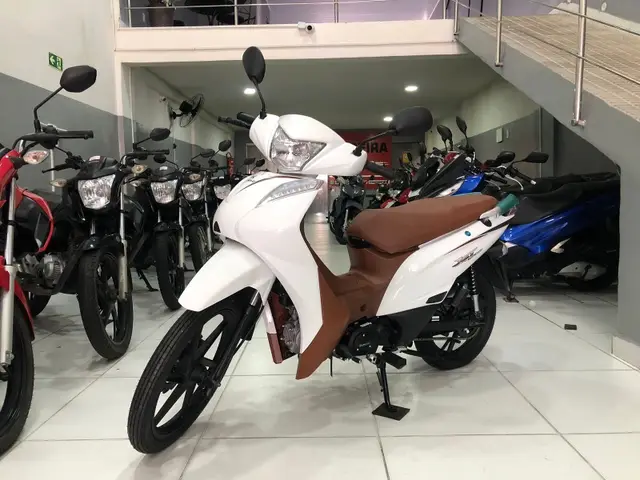 Carro Shineray JET 125SS 2024 124 cc