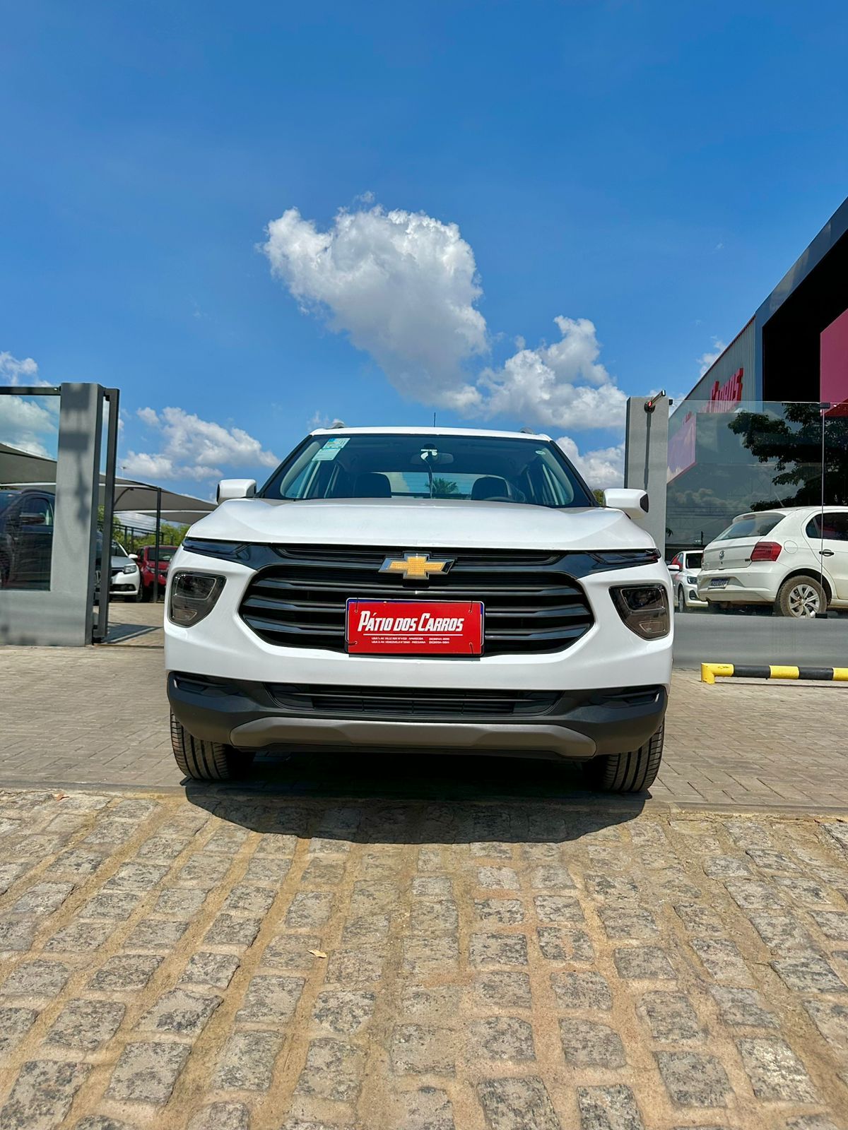Chevrolet Montana