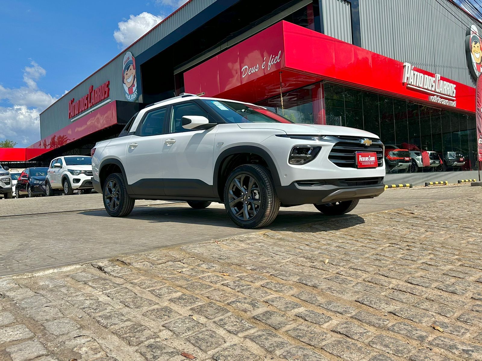 Chevrolet Montana