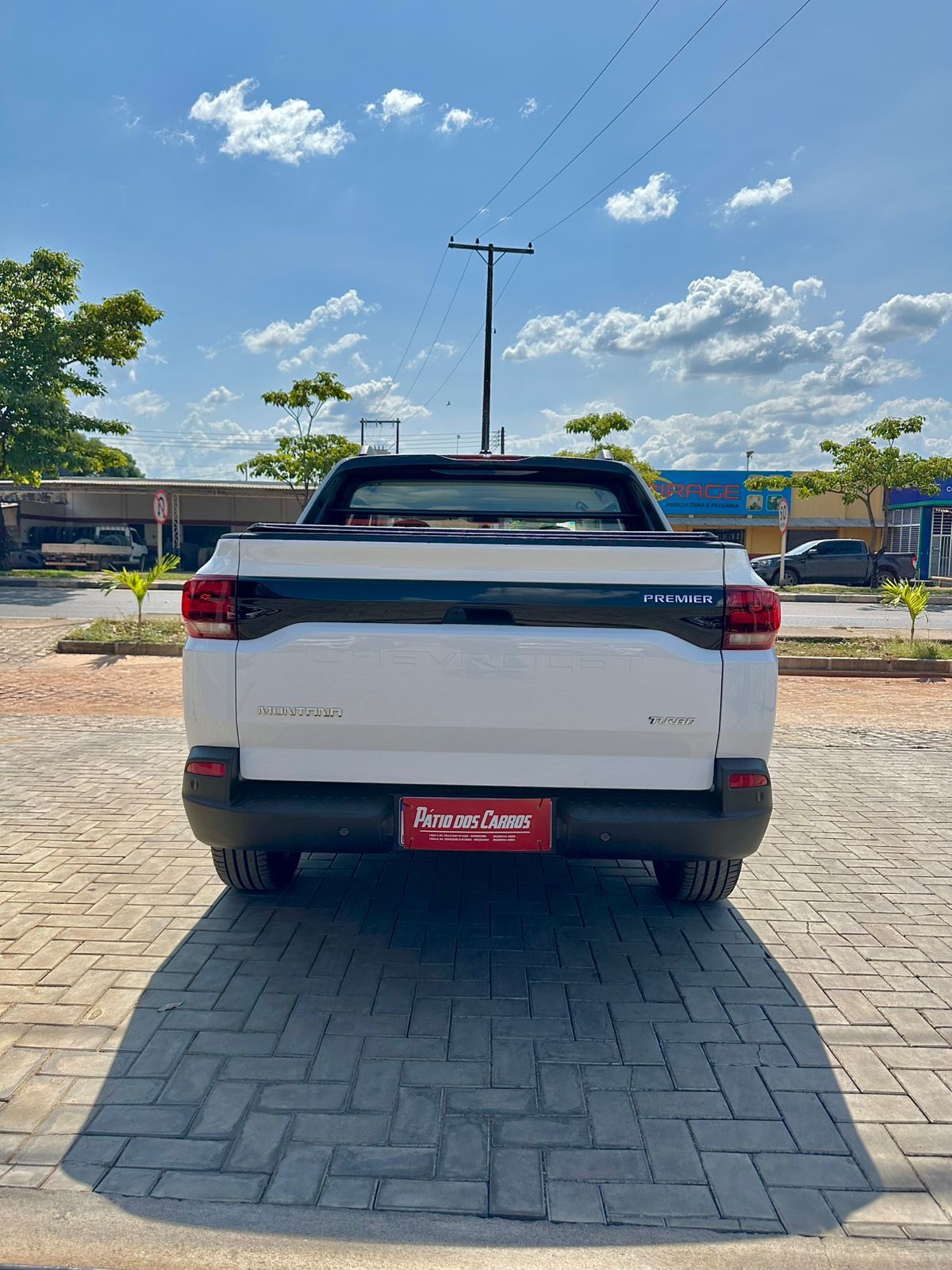 Chevrolet Montana
