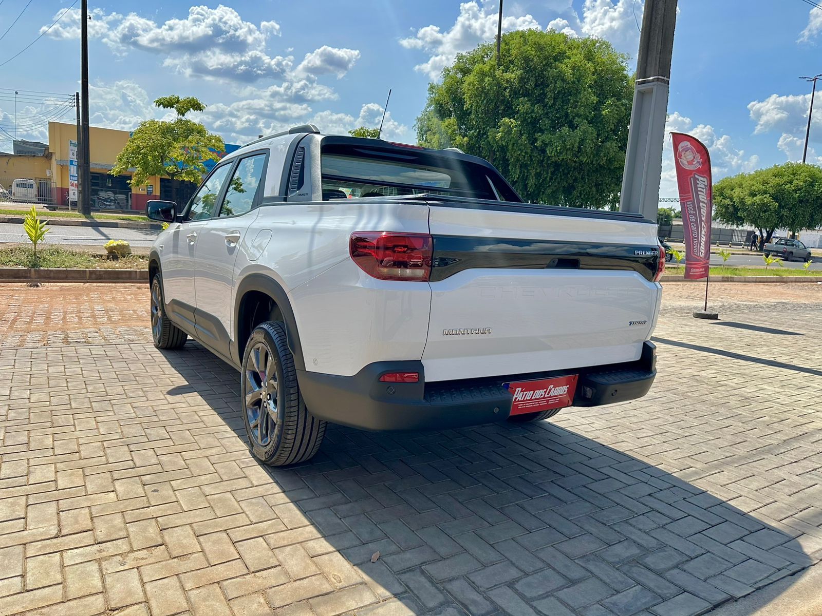 Chevrolet Montana
