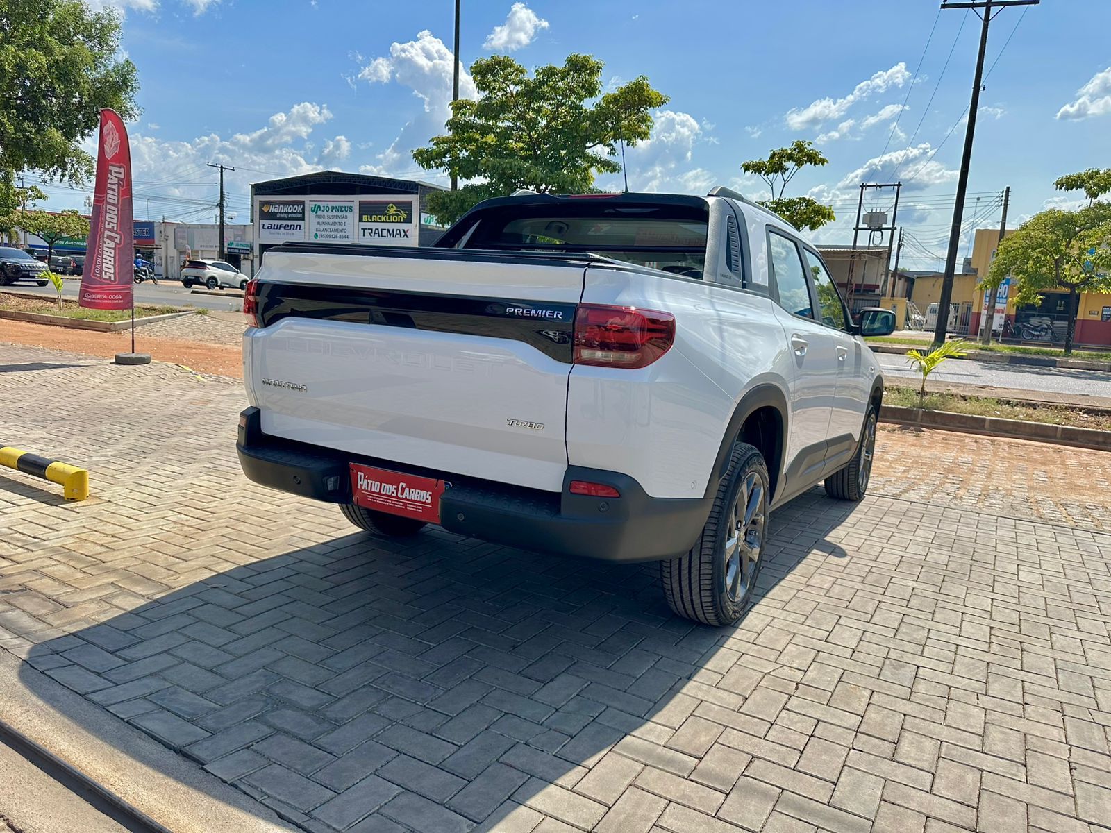 Chevrolet Montana