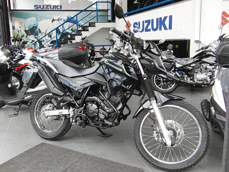 Yamaha XTZ 150 Crosser S