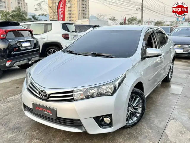 Carro Toyota Corolla 2017 2.0 XEi Multi-Drive S (Flex)