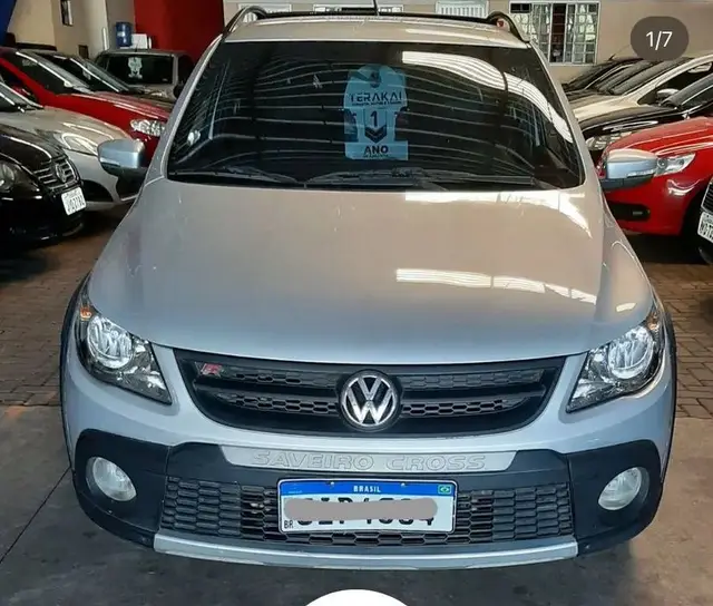 Carro Volkswagen Saveiro 2011 1.6 (Flex)