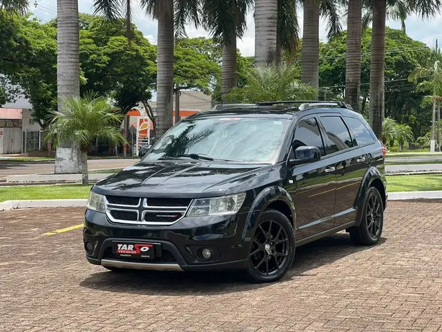Carro Dodge Journey 2012 RT 3.6 (aut)