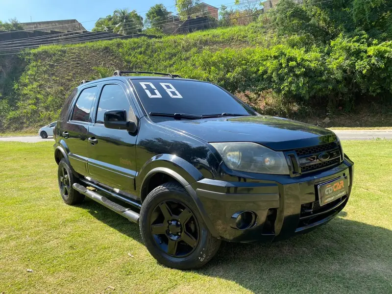 Ford EcoSport Ecosport XLT Freestyle 1.6 (Flex)