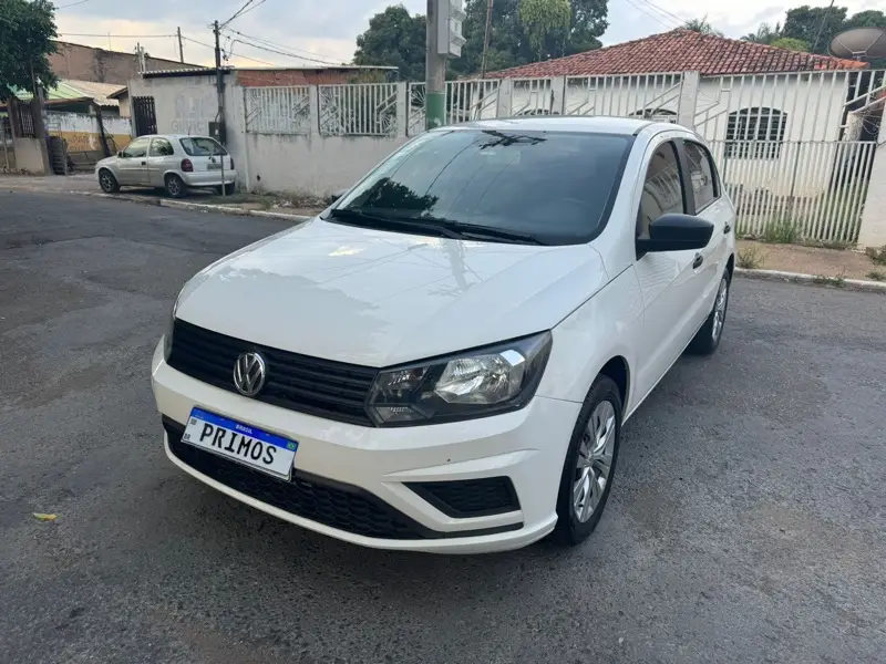 Volkswagen Gol 1.6 (Flex)