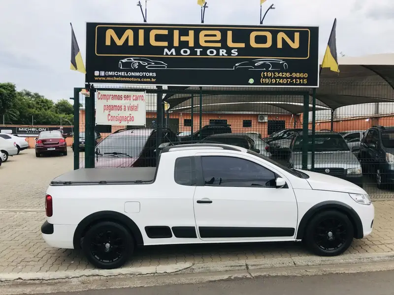 Volkswagen Saveiro 1.6  (Flex) (cab. estendida)