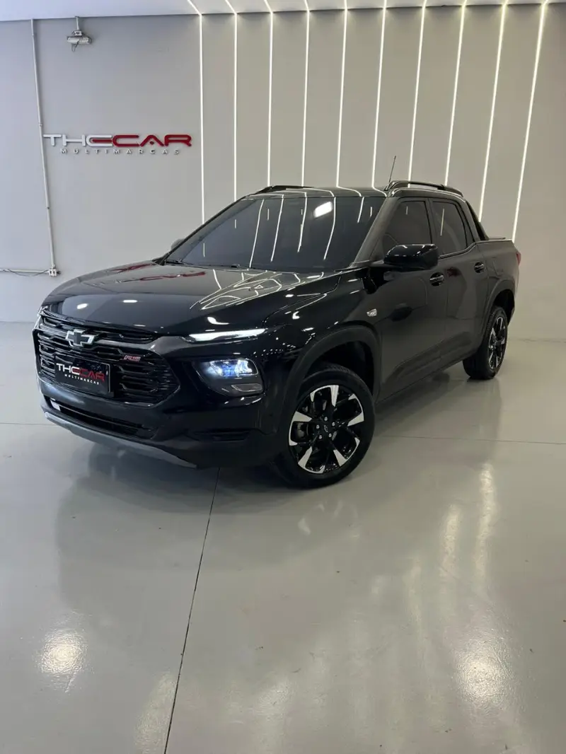 Chevrolet Montana 1.2 Turbo