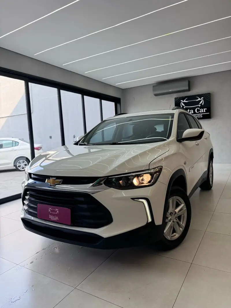 Chevrolet Tracker LT 1.0 Turbo (Aut.)