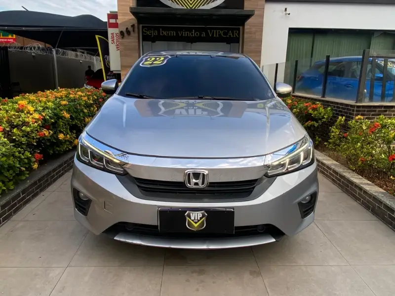 Honda City EXL 1.5 (Aut)
