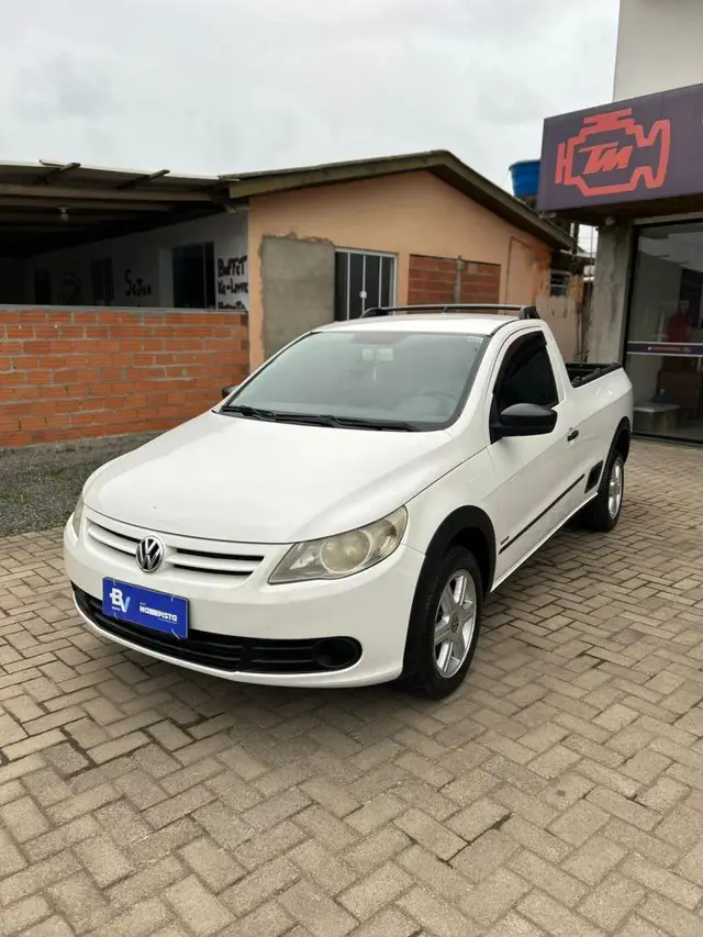 Carro Volkswagen Saveiro 2013 1.6 (Flex)