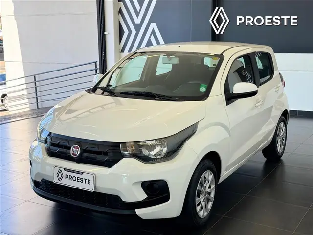 Carro Fiat Mobi 2018 Like 1.0