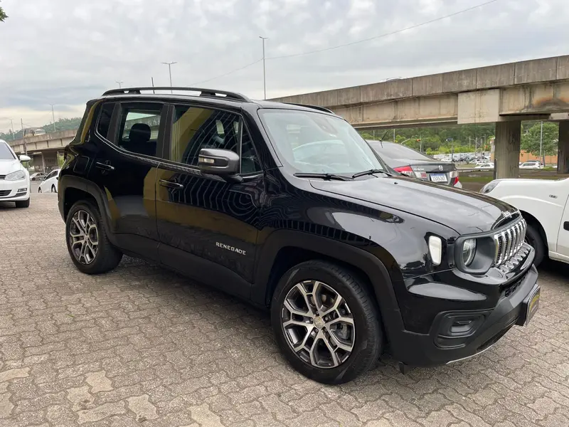 Jeep Renegade Longitude T270 1.3 Turbo 4x2