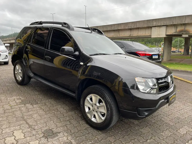 Renault Duster 1.6 16V Expression (Flex)