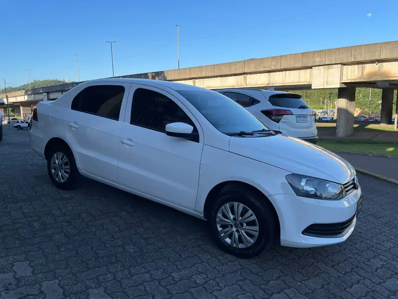 Volkswagen Voyage (G6) 1.0 TEC Total Flex