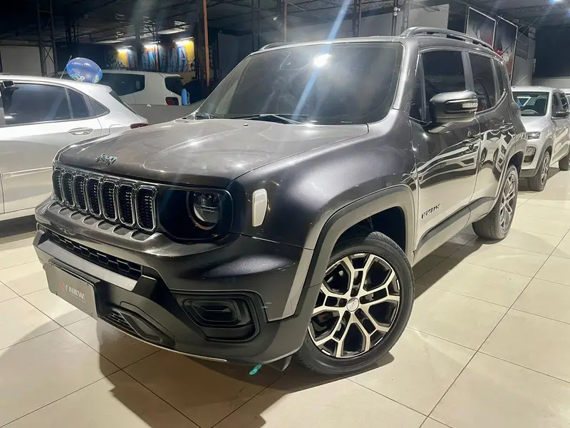 Jeep Longitude 1.3 Turbo 4x2