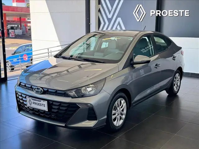 Carro Hyundai HB20S 2024 Comfort 1.0 (Flex)